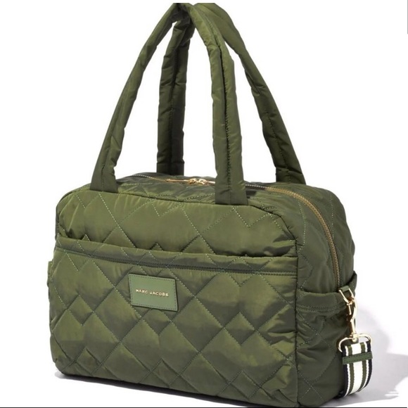 Marc Jacobs Bags Nwt Marc Jacobs Large Weekender Bag Poshmark